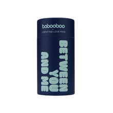 Load image into Gallery viewer, tabooboo-between-you-and-me-vibrating-love-ring
