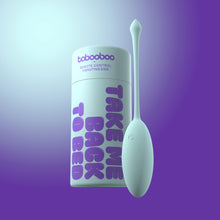 Load image into Gallery viewer, tabooboo-take-me-back-to-bed-remote-love-egg
