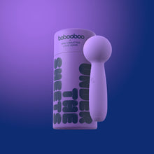 Load image into Gallery viewer, tabooboo-under-the-sheets-wand-vibrator
