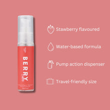 Load image into Gallery viewer, loving-joy-strawberry-flavoured-lubricant-30ml
