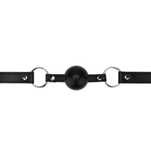 Load image into Gallery viewer, bound-to-play-silicone-ball-gag
