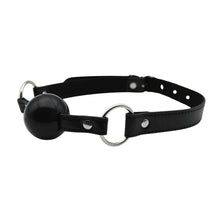 Load image into Gallery viewer, bound-to-play-silicone-ball-gag
