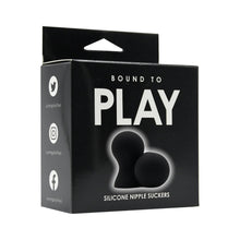 Load image into Gallery viewer, bound-to-play-silicone-nipple-suckers
