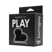Load image into Gallery viewer, bound-to-play-silicone-nipple-suckers
