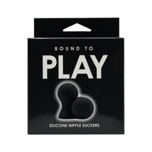 Load image into Gallery viewer, bound-to-play-silicone-nipple-suckers

