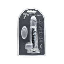 Load image into Gallery viewer, loving-joy-7-inch-remote-vibrating-dildo

