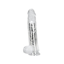 Load image into Gallery viewer, loving-joy-7-inch-remote-vibrating-dildo
