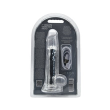 Load image into Gallery viewer, loving-joy-7-inch-remote-vibrating-dildo
