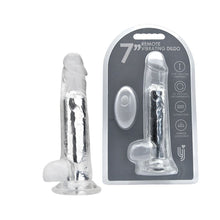 Load image into Gallery viewer, loving-joy-7-inch-remote-vibrating-dildo
