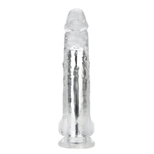 Load image into Gallery viewer, loving-joy-9-inch-remote-vibrating-dildo
