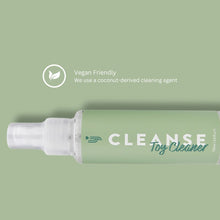 Load image into Gallery viewer, loving-joy-cleanse-sex-toy-cleaner-100ml
