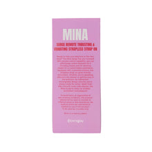 Load image into Gallery viewer, mina-surge-remote-thrusting-vibrating-strapless-strap-on
