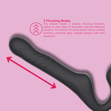 Load image into Gallery viewer, mina-surge-remote-thrusting-vibrating-strapless-strap-on
