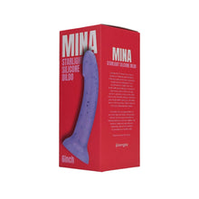 Load image into Gallery viewer, mina-starlight-silicone-dildo
