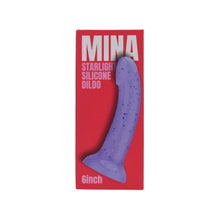 Load image into Gallery viewer, mina-starlight-silicone-dildo
