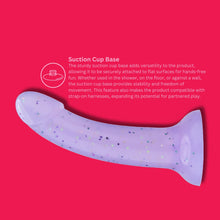 Load image into Gallery viewer, mina-starlight-silicone-dildo
