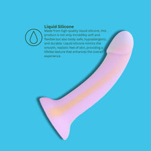 Load image into Gallery viewer, mina-taro-silicone-dildo
