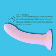 Load image into Gallery viewer, mina-taro-silicone-dildo
