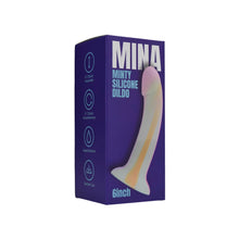 Load image into Gallery viewer, mina-minty-silicone-dildo
