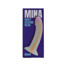 Load image into Gallery viewer, mina-minty-silicone-dildo
