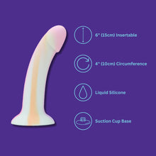 Load image into Gallery viewer, mina-minty-silicone-dildo
