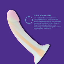 Load image into Gallery viewer, mina-minty-silicone-dildo
