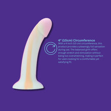 Load image into Gallery viewer, mina-minty-silicone-dildo
