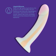 Load image into Gallery viewer, mina-minty-silicone-dildo
