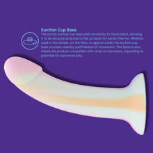 Load image into Gallery viewer, mina-minty-silicone-dildo
