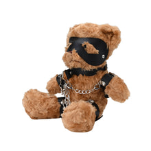 Load image into Gallery viewer, bound-to-please-bondage-bear
