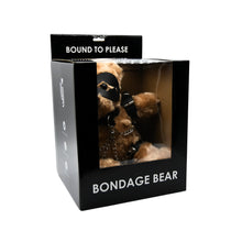 Load image into Gallery viewer, bound-to-please-bondage-bear
