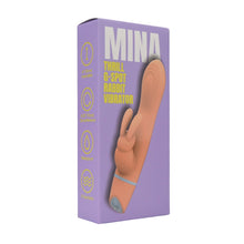 Load image into Gallery viewer, mina-thrill-g-spot-rabbit-vibrator
