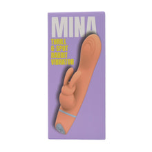 Load image into Gallery viewer, mina-thrill-g-spot-rabbit-vibrator

