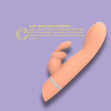 Load image into Gallery viewer, mina-thrill-g-spot-rabbit-vibrator
