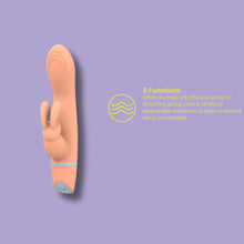 Load image into Gallery viewer, mina-thrill-g-spot-rabbit-vibrator

