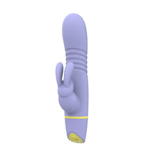 Load image into Gallery viewer, mina-tide-thrusting-rabbit-vibrator
