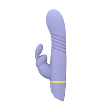 Load image into Gallery viewer, mina-tide-thrusting-rabbit-vibrator
