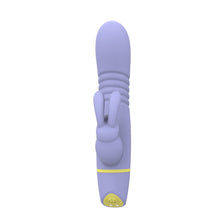 Load image into Gallery viewer, mina-tide-thrusting-rabbit-vibrator
