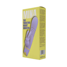 Load image into Gallery viewer, mina-tide-thrusting-rabbit-vibrator
