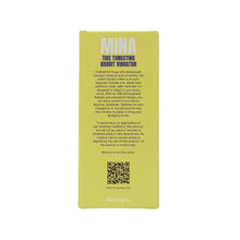 Load image into Gallery viewer, mina-tide-thrusting-rabbit-vibrator
