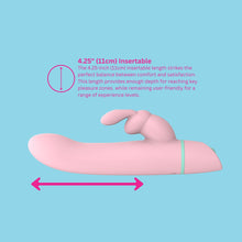 Load image into Gallery viewer, mina-ripple-vibrating-rotating-rabbit-vibrator
