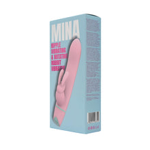 Load image into Gallery viewer, mina-ripple-vibrating-rotating-rabbit-vibrator
