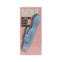 Load image into Gallery viewer, mina-hail-come-hither-rabbit-vibrator
