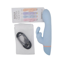 Load image into Gallery viewer, mina-hail-come-hither-rabbit-vibrator
