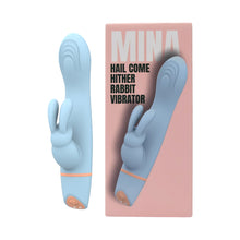 Load image into Gallery viewer, mina-hail-come-hither-rabbit-vibrator
