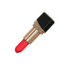 Load image into Gallery viewer, mina-glossy-lipstick-vibrator
