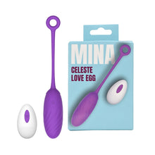 Load image into Gallery viewer, mina-celeste-10-function-love-egg
