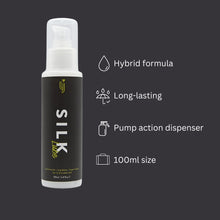Load image into Gallery viewer, loving-joy-silk-hybrid-lubricant-100ml
