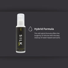 Load image into Gallery viewer, loving-joy-silk-hybrid-lubricant-100ml
