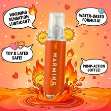 Load image into Gallery viewer, loving-joy-warming-lubricant-100ml
